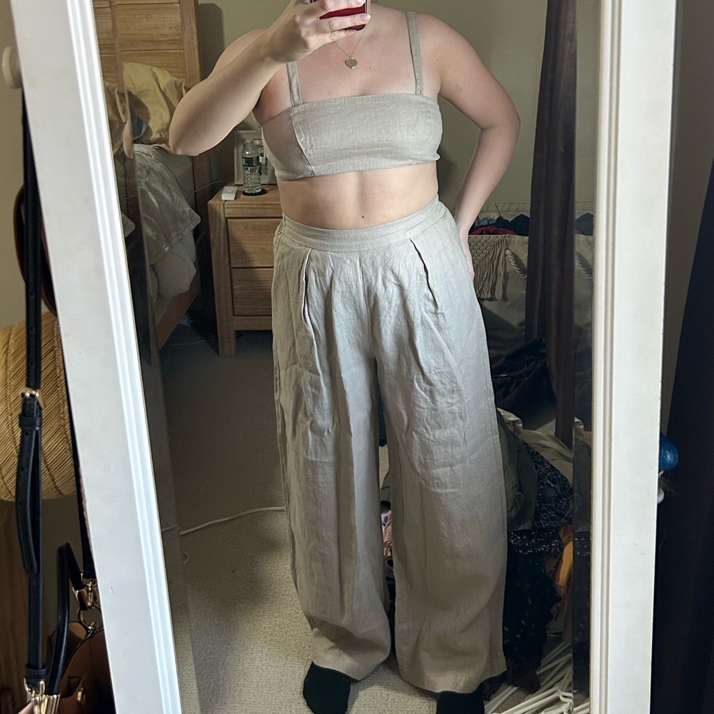 Free People Matching Set